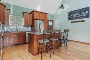 Leightons Lodge Hot Tub Borders National Forest