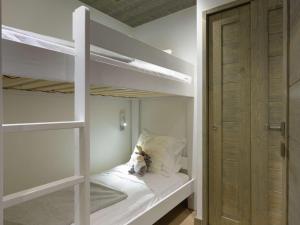 Courchevel Moriond: Appartement 42m², 4 pers, proche pistes avec WIFI et parking - FR-1-631-115