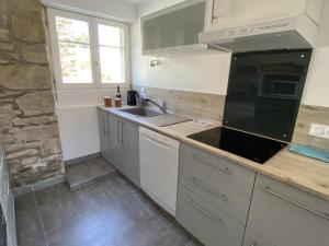 Maisons de vacances Maison Saint-Cast-le-Guildo, 4 pieces, 6 personnes - FR-1-700-3 : photos des chambres