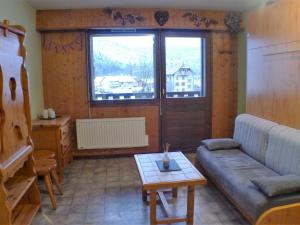 Appartements Studio Samoens, 1 piece, 4 personnes - FR-1-629-122 : photos des chambres