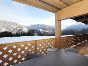 Appartements Appartement neuf et spacieux proche des pistes a Courchevel Le Praz - FR-1-568-32 : photos des chambres