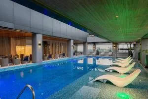 Yangon Thanlwin Hotel - Rangoon Ahlone