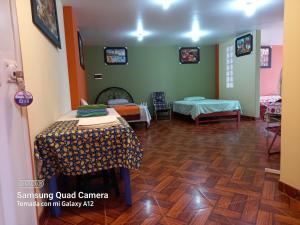 Casa Hospedaje San Miguel