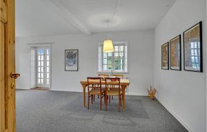 6 Bedroom Gorgeous Home In Kværndrup