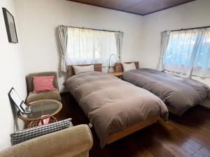 Utsunomiya Morino Garden Mashiko Accommodation suite