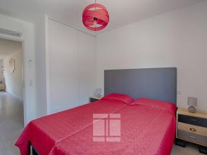 Appartements Appartement Ajaccio, 3 pieces, 6 personnes - FR-1-61-483 : photos des chambres