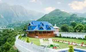 LM COTTAGE - Mandāli