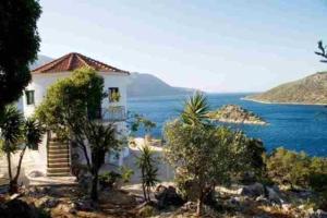 Razos Windmill Ithaka Greece