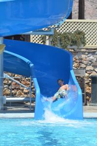 Dolphin Bay Family Beach Resort Syros Greece