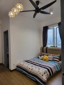 Serviced Apartment in Sri Petaling, Kuala Lumpur