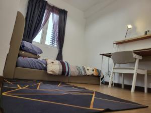 Serviced Apartment in Sri Petaling, Kuala Lumpur