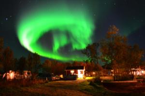 Bungalåven Lodge AS