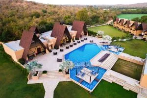 Jagira Ananta Elite , Sasan Gir - Chitror