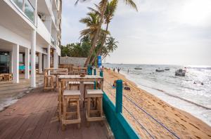 Hikkaduwa Beach Hotel - Special Summer Rates 1 May - 31 Oct 2026!