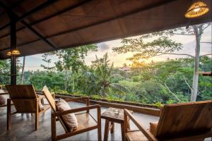 Hidden Gem Suites Ubud