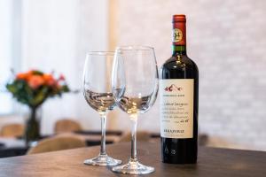 City Garden Apartment