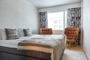 City Garden Apartment