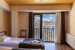 Mestia Hotel Amirani