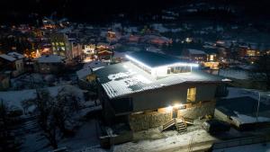 Mestia Hotel Amirani