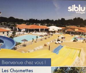 Campings Camping Siblu les Charmettes : photos des chambres