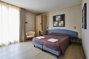 Deluxe Double or Twin Room room in Hotel Montebello