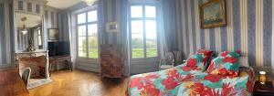 Hotels CHATEAU DU BOULAY MORIN : photos des chambres