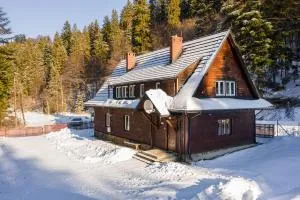 Domek Koliba - Dołżyca