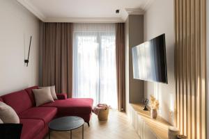 Apartamenty Par La Mer 4A oraz 4B tuż przy plaży!!!