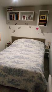 Campings mh 4 chambres au calme Bois Dormant : photos des chambres