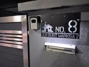 8 Seremban # U Homestay - Mantin