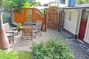 Ferienwohnung an der Granitz