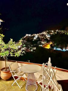Santiago vacation home in Positano