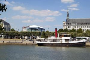 Appart'hotels Sejours & Affaires Nantes Ducs De Bretagne : photos des chambres