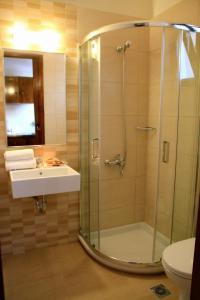 Studio with Sea View (2 Adults) room in Lygaria Studios