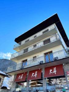 Hotels Hotel Rhodos Morzine : photos des chambres