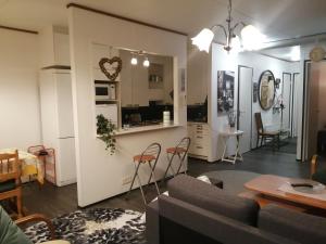 Rivitalokaksio Jäppilässä