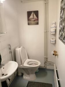 Rivitalokaksio Jäppilässä