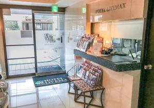 Hotel Livemax BUDGET Kanazawa-Idaimae