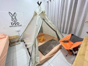 Home of Camper 659 in Seremban 16pax