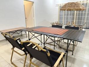 Home of Camper 659 in Seremban 16pax