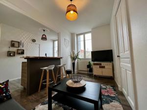 Appartements Home Sweet Home : photos des chambres