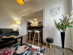 Appartements Home Sweet Home : photos des chambres