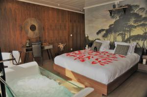 Bateaux-hotels Escale Royale Port Ilon : photos des chambres