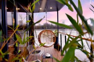 Bateaux Escale Royale Port Ilon : photos des chambres