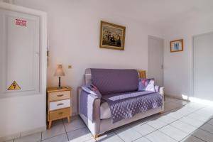 Appartements Maison Cagnes-sur-mer : photos des chambres