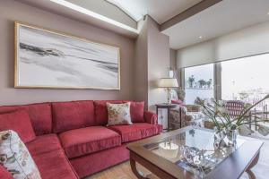 Luxury Acropolis View Duplex Penthouse in Thiseio 155m2