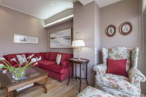 Luxury Acropolis View Duplex Penthouse in Thiseio 155m2