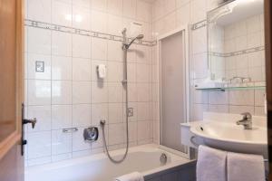 Double Room room in Hotel Rotlechhof