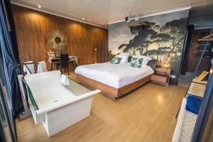 Bateaux-hotels Escale Royale Port Ilon : photos des chambres