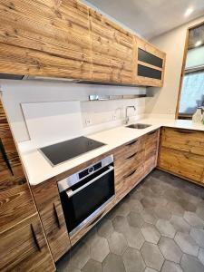 Appartements Chez Francine : photos des chambres
